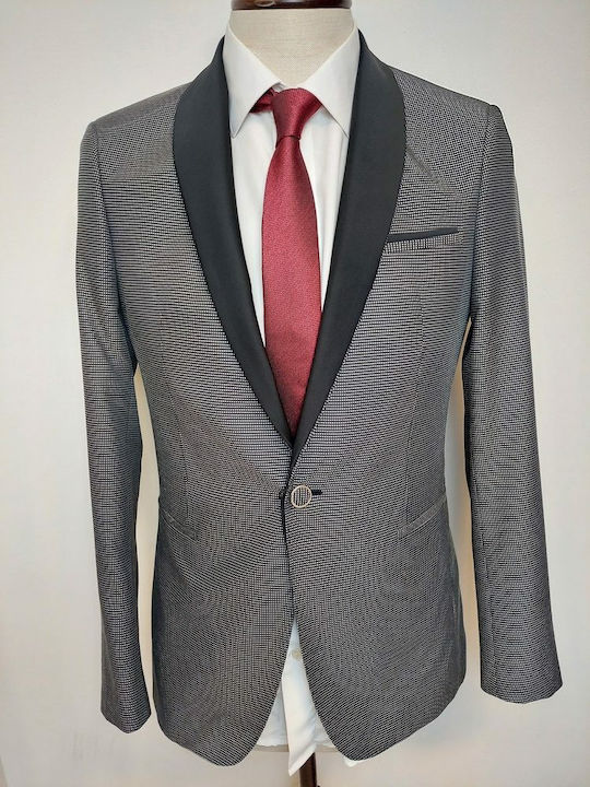 Herrenanzug Gray