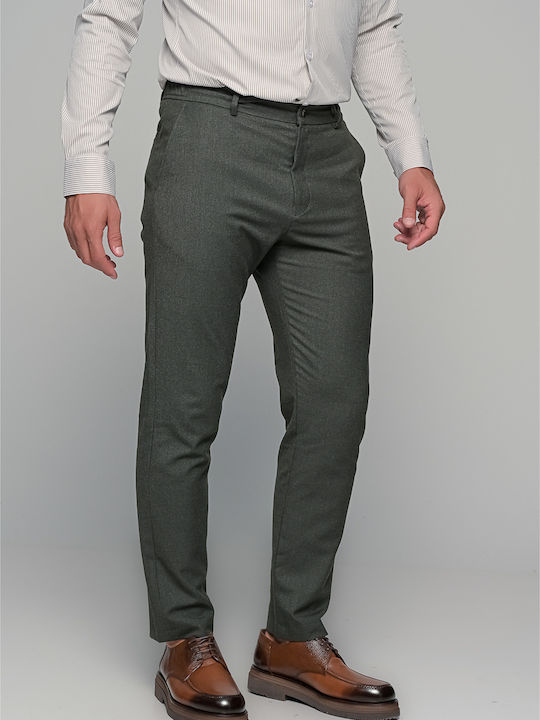 Men's Suit Slim Fit Khaki