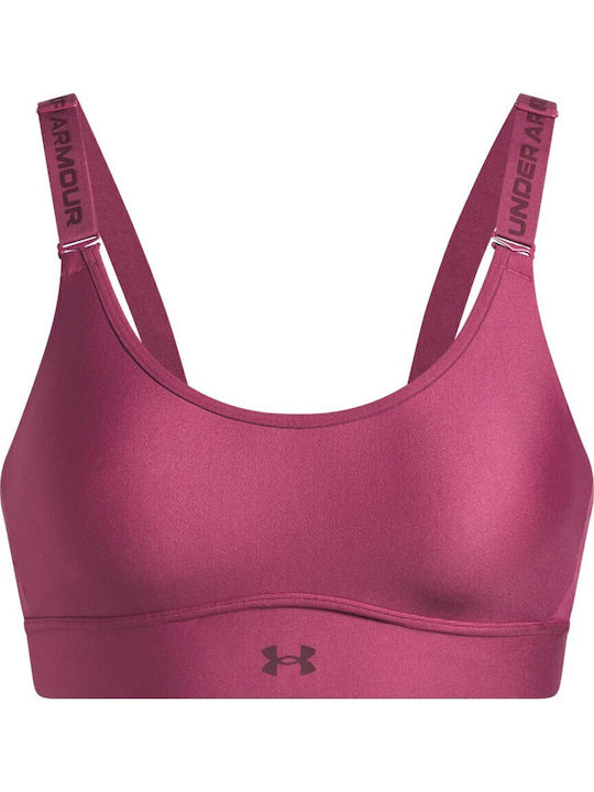 Женско Сутиен Fuchsia Dusk/dark Maroon