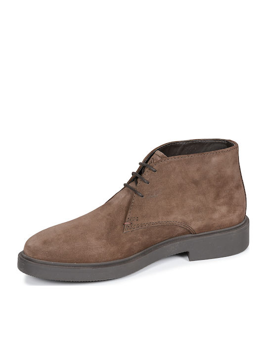 Braun Herrenstiefel
