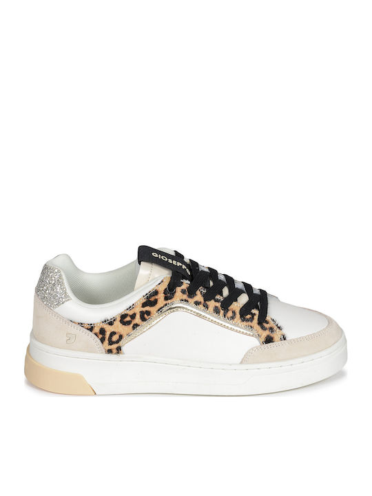 Morrice Γυναικεία Sneakers Λευκά
