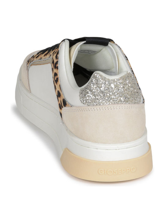 Morrice Γυναικεία Sneakers Λευκά