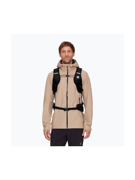 Mammut Bergsteigerrucksack 28Es Schwarz