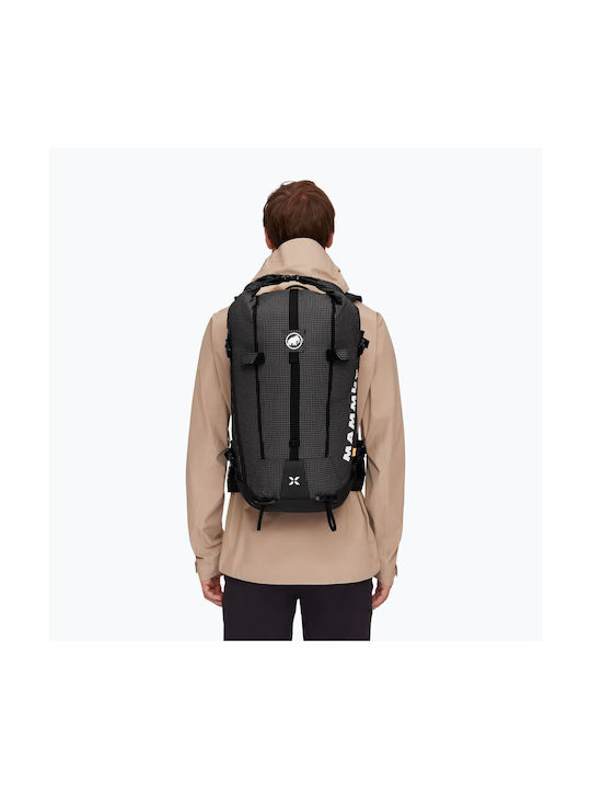 Mammut Bergsteigerrucksack 28Es Schwarz