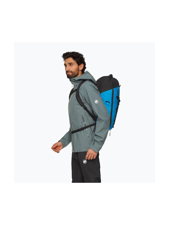 Mammut Waterproof Mountaineering Backpack 34lt Blue