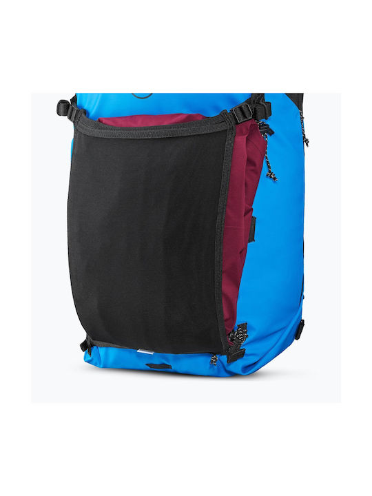 Mammut Mountaineering Backpack 24lt Waterproof Blue Daypack