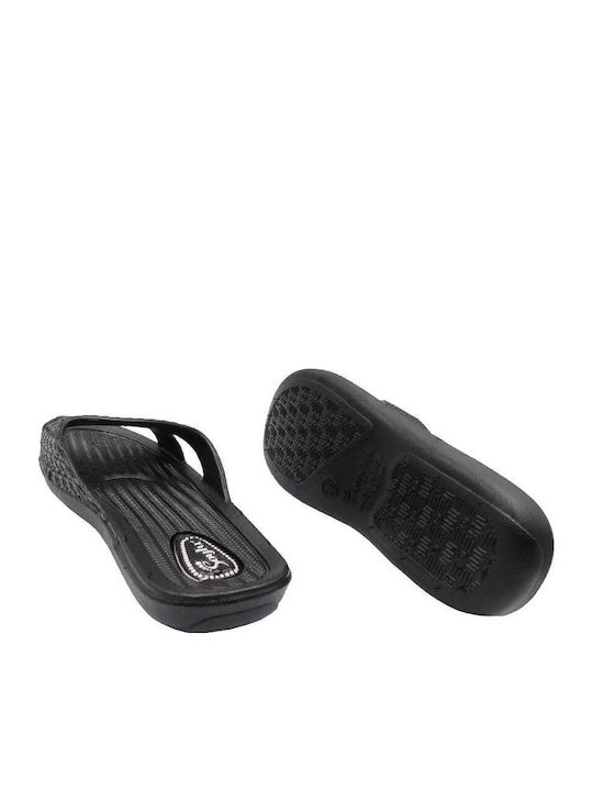 Women's Flip Flops Black