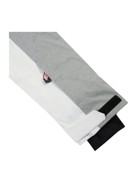 Icepeak 656121839-980 Masculin Jachetă pentru Schi & Snowboard Alb