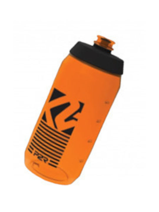 P2R Wasserflasche 550ml Orange