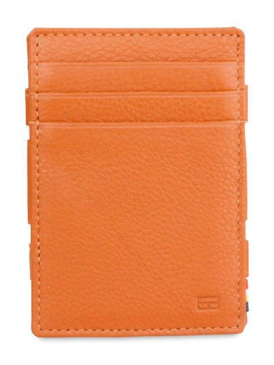 Magistrale Wallet Ανδρικό Πορτοφόλι με RFID Καφέ