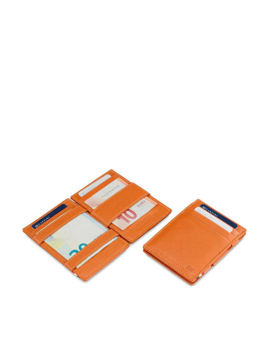 Essenziale Leder Herren Geldbörse Klassisch mit RFID Braun