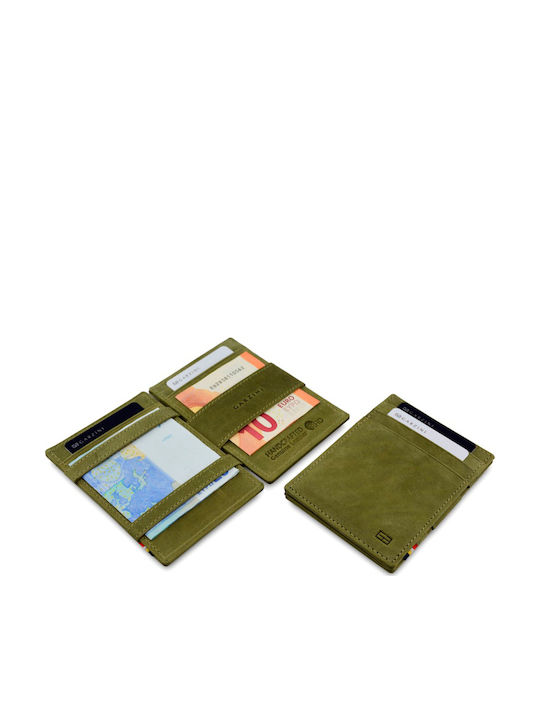 Essenziale Мъжко Портмоне С RFID Зелен