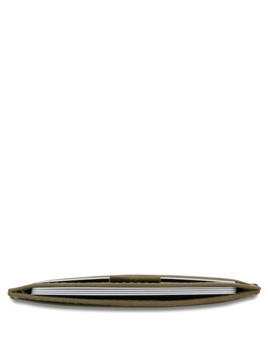 Leggera Men's Wallet Classic with RFID Gray
