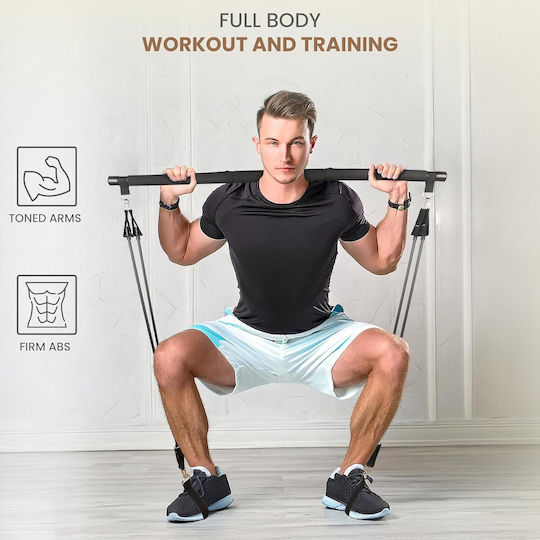 Benzi Fitness Set