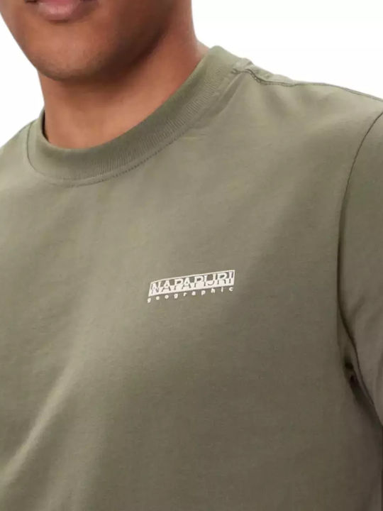 Tricou Verde