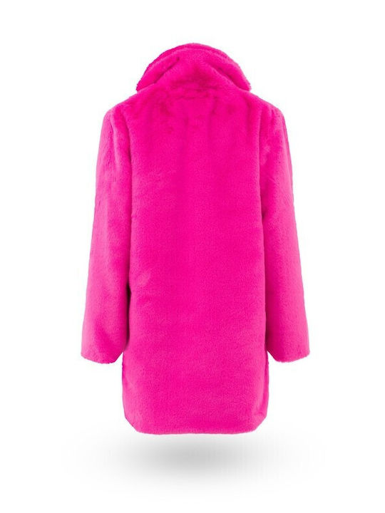 Дамска кожухарка Fuchsia