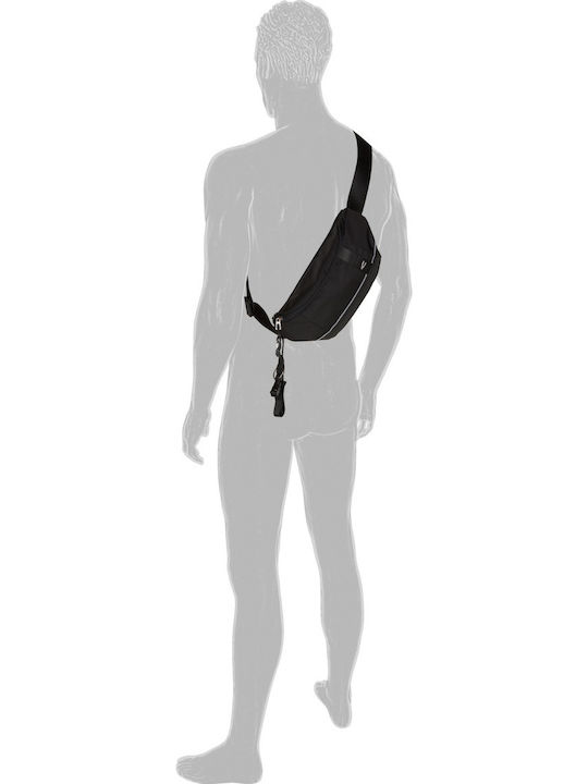 Connect Bum Bag pentru Talie Negru