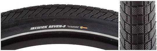 Kenda Anvelopă de bicicletă Munte K-shield 16PM27517510526KSRT 27.5" x 1.75" Cu sârmă