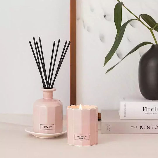Castelbel Portus Cale Rose Blush Diffusor Räuchergefäß 2l