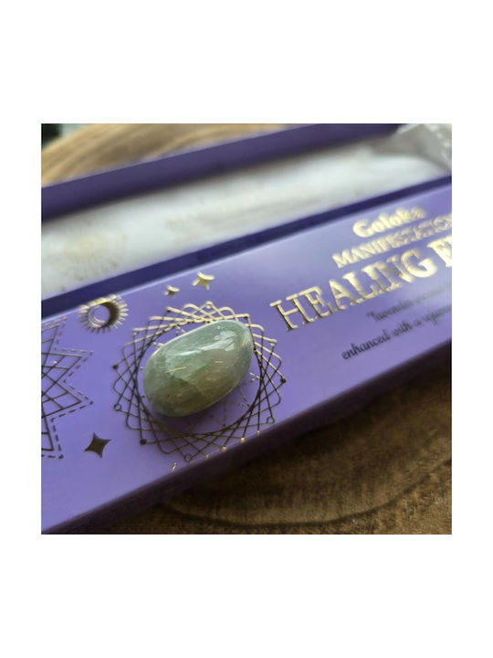 Goloka Manifestations Home Fragrance Sticks – Healing Energy