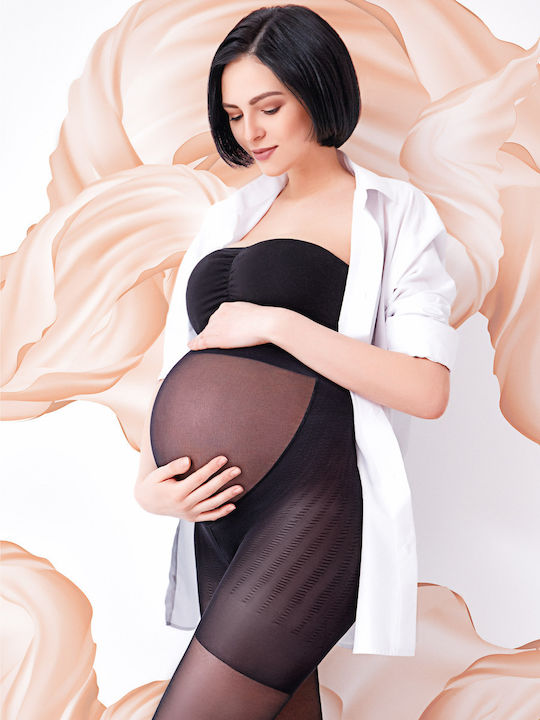 Giulia Mama 20 Den Καλσόν Εγκυμοσύνης Ηλιοκαμμένο Daino Mama20-daino Daino