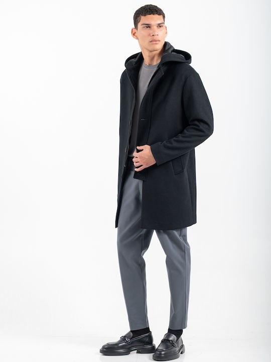 Men's Coat Black