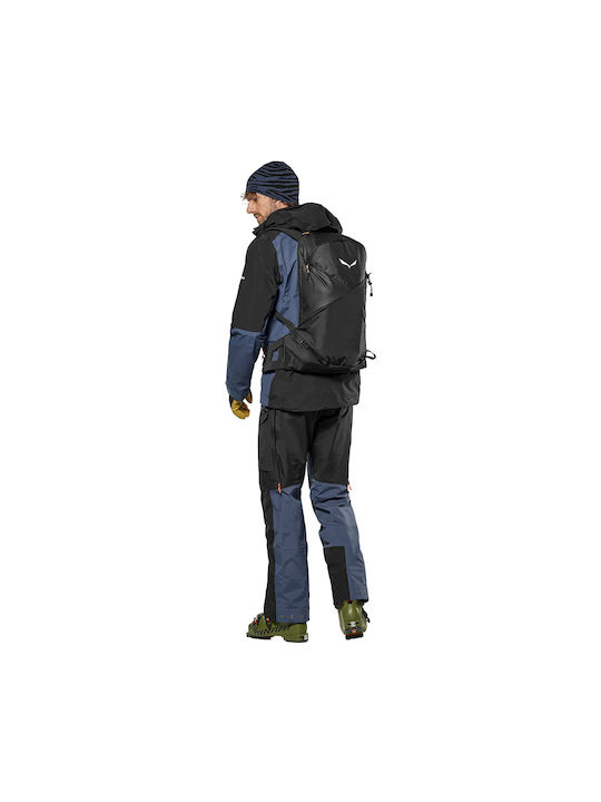 Salewa Sella Free Mountaineering Backpack 22lt Waterproof Black Daypack