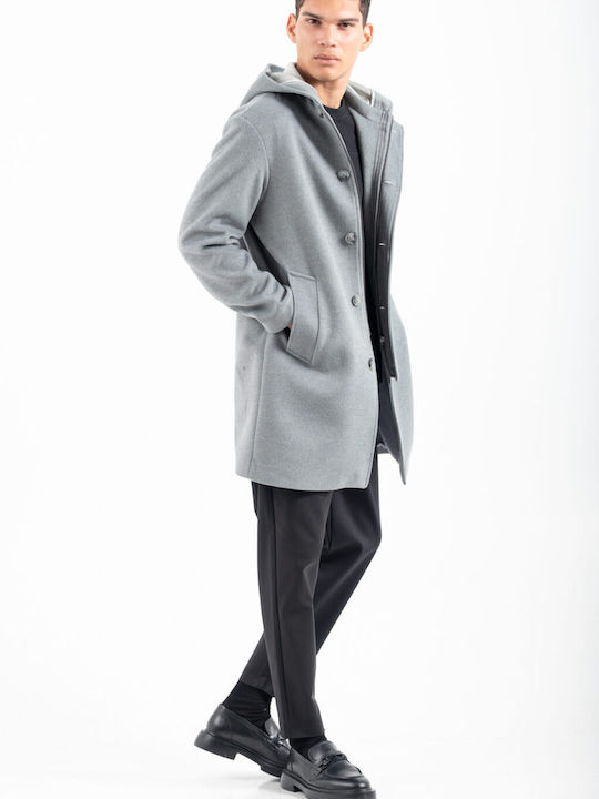 Men's Coat Grey