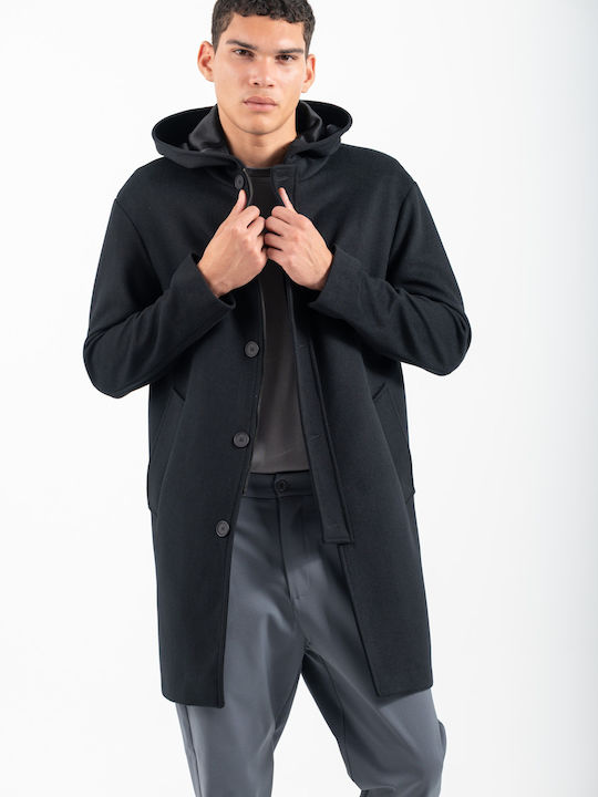 Men's Coat Black