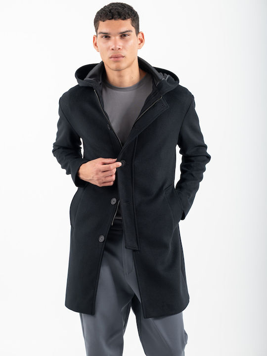 Men's Coat Black