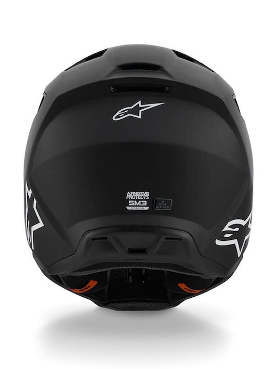Alpinestars SM3 Motorcycle Helmet Motocross ECE 22.06