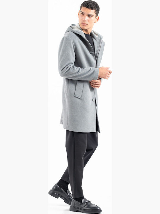 Men's Coat Grey