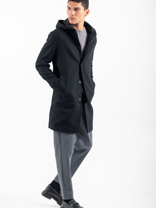 Men's Coat Black