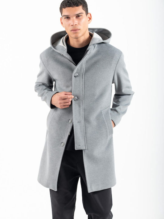 Men's Coat Grey