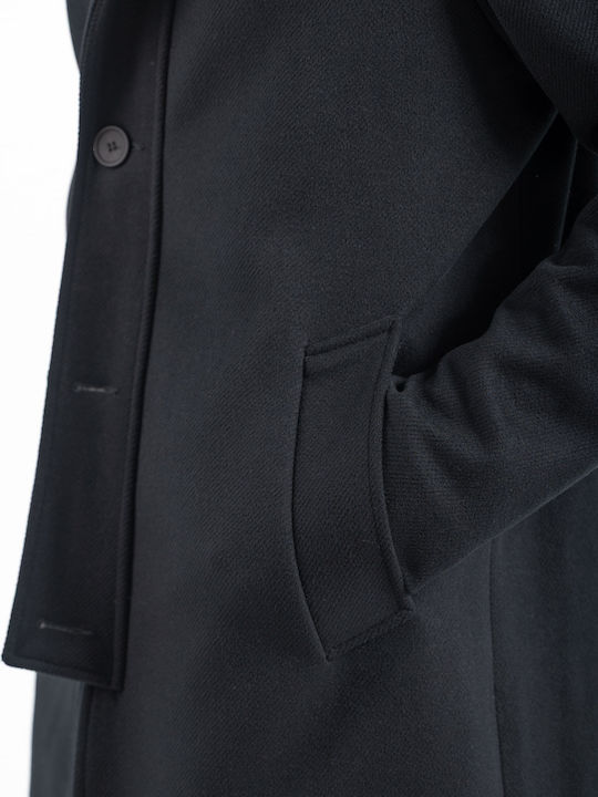 Men's Coat Black