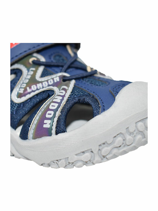 Shoe Sandals Anatomic Blue
