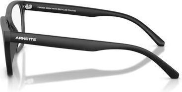 Arnette Rama Ochelari Pentru Bărbați Din Acetat Neagră AN7278U 2900