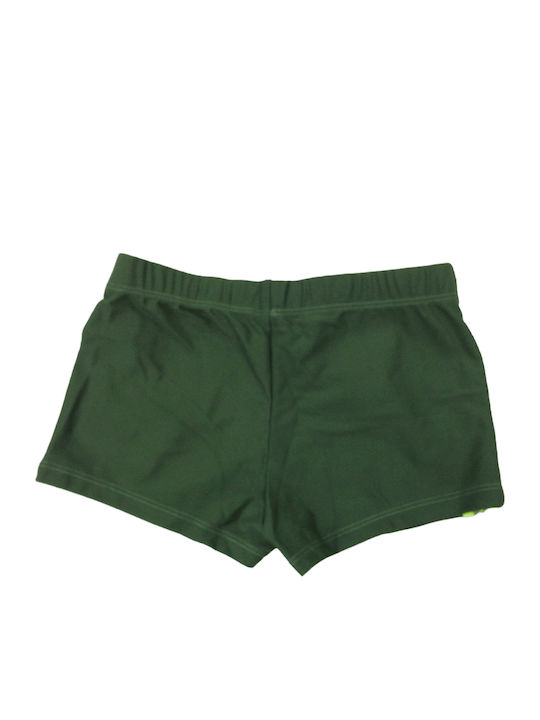 Sogno D'oro Costum de baie pentru copii Pantaloni scurți de înot Khaki