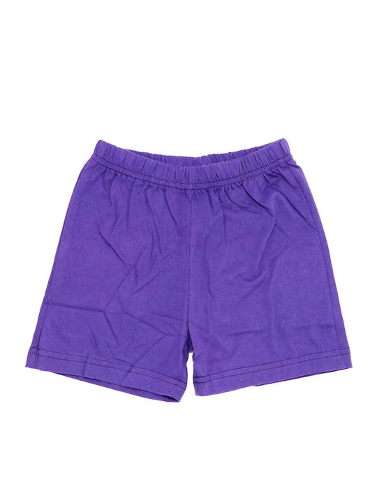 Entertainment One Kids' Pajamas Summer White