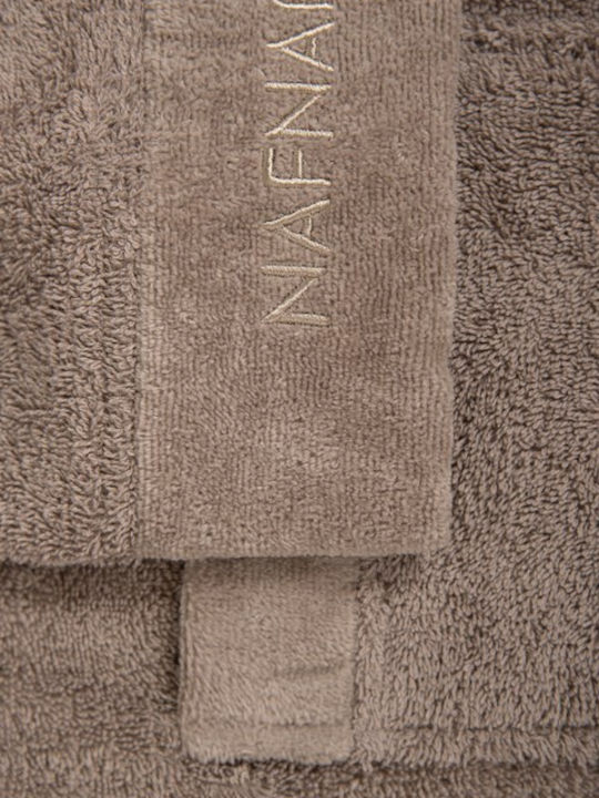 Naf Naf Bonjour Halate de Baie Vintage Gri S