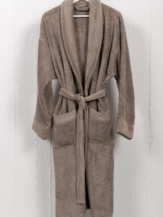 Naf Naf Bonjour Halate de Baie Vintage Gri S