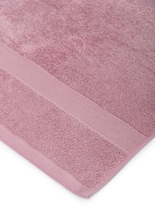 Naf Naf Prosop De Mână 30x50cm Lila Greutate 600gsm