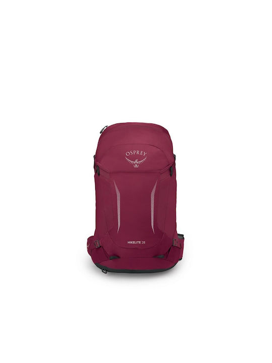 Osprey Hikelite 28 Планински раница 28лт Червен