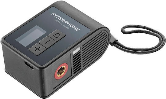 Interphone Mini Τρόμπα Αέρος Ποδιού