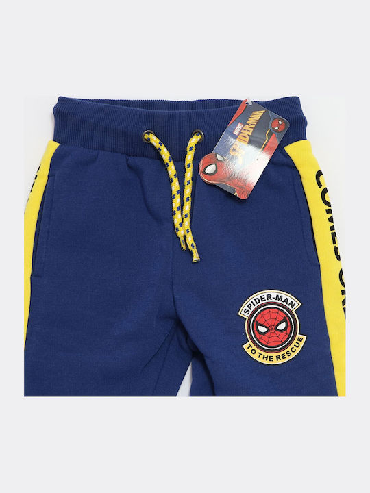 Kids Sweatpants Blue