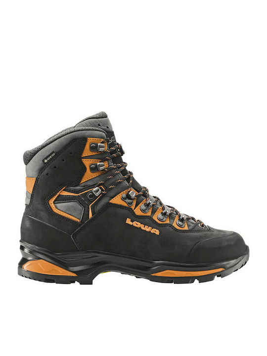 Lowa Men's Hiking Gore-Tex Black