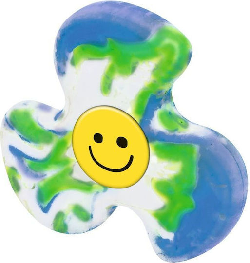 Moses Fidget Spinner Πολύχρωμο (Διάφορα Σχέδια) 1τμχ