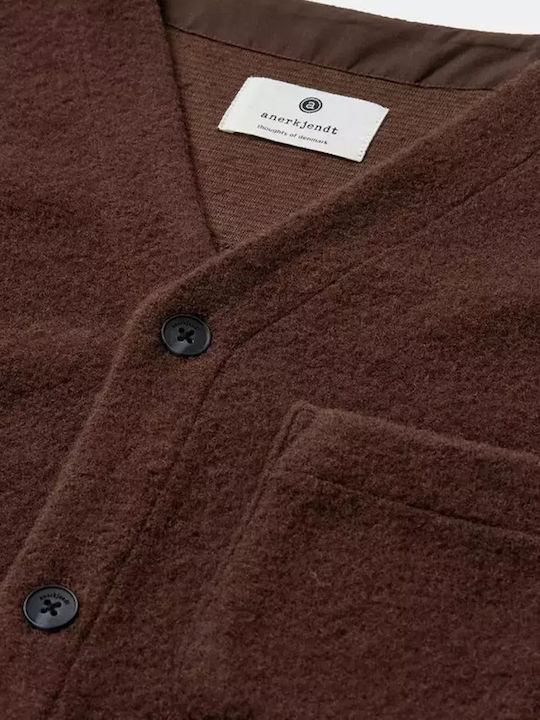 Men's Cardigan Carafe