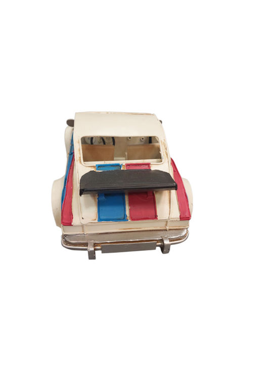 Auto Dekorative Metallische Miniatur D:32x16x10,5cm