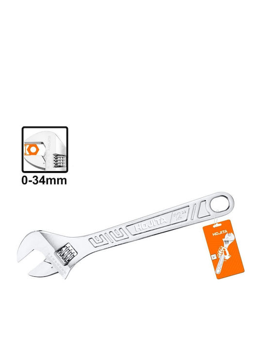 Hojita French Wrench 300mm